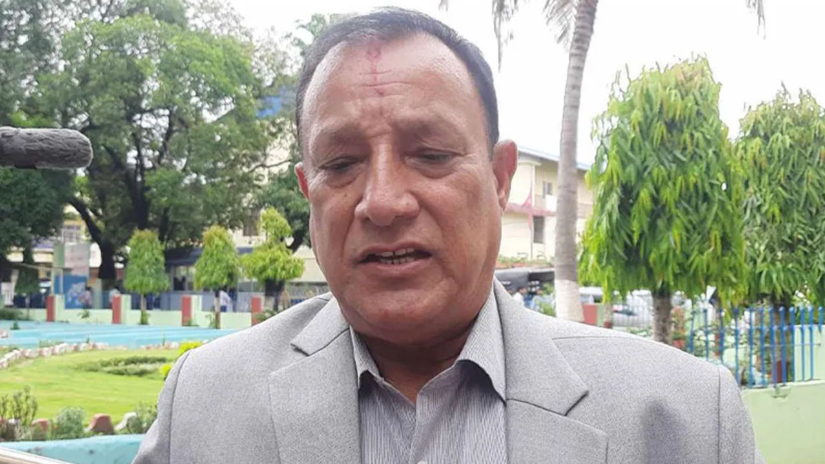 महामन्त्रीबाटै पार्टीको इमेज बिगार्ने गरी गलत भाष्य निर्माण : कांग्रेस कोशी प्रदेश सभापछि थापा